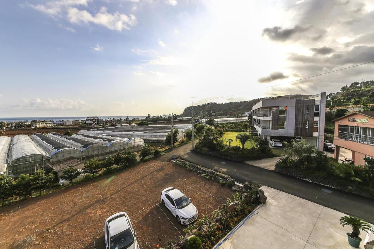 Jeju Soo Pension Seogwipo Exterior foto